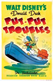  Put-Put Troubles Poster