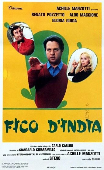  Fico d'India Poster