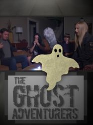  The Ghost Adventurers Poster