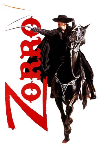  Zorro Poster