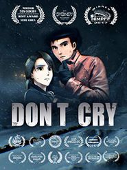 Don't Cry Poster
