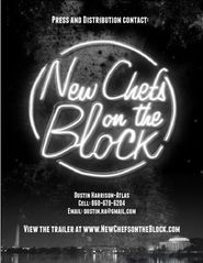  New Chefs on the Block Poster