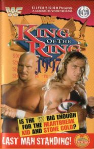  WWE King of the Ring 1997 Poster
