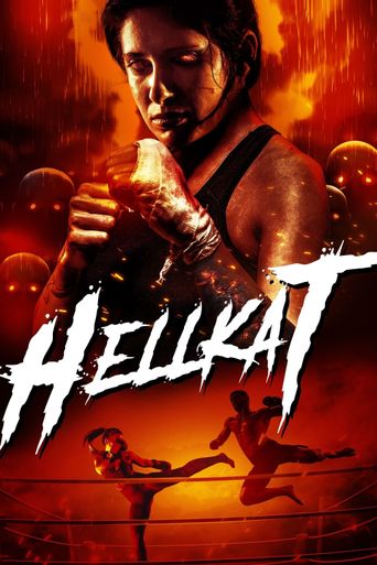  HellKat Poster