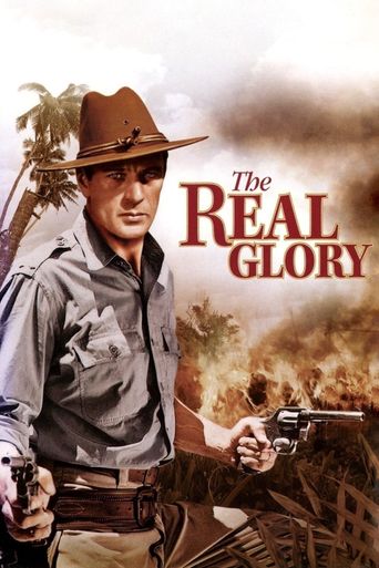  The Real Glory Poster