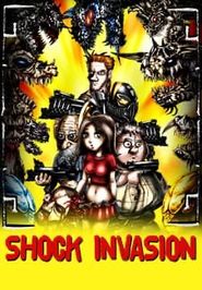  Shock Invasion Poster