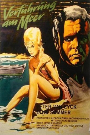  Seduction by the Sea Poster