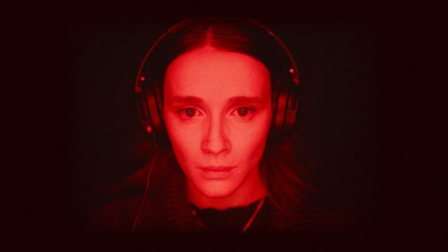 Red Rooms Backdrop
