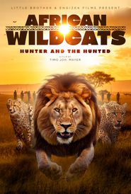  African Wild Cats Poster