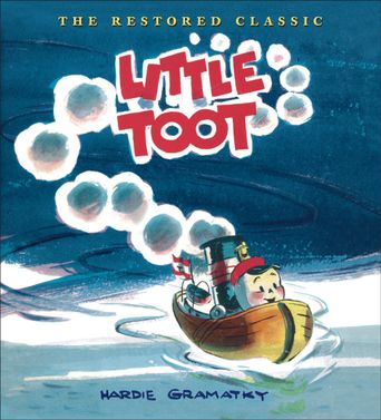  Little Toot Poster
