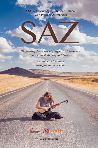  SAZ- the Key of Trust Poster