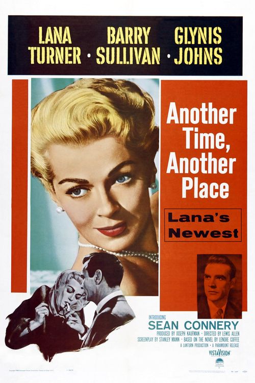 Another Time, Another Place Poster