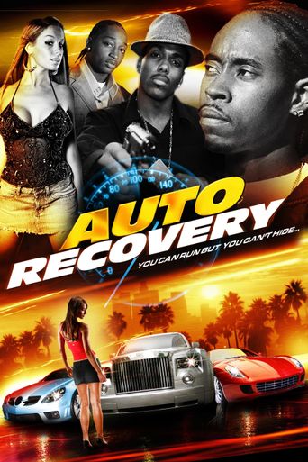  Auto Recovery Poster