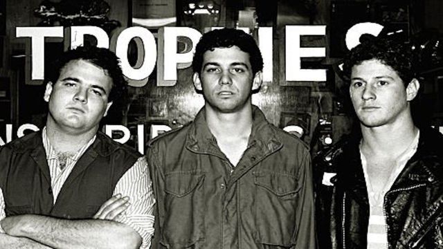 We Jam Econo: The Story of the Minutemen Backdrop
