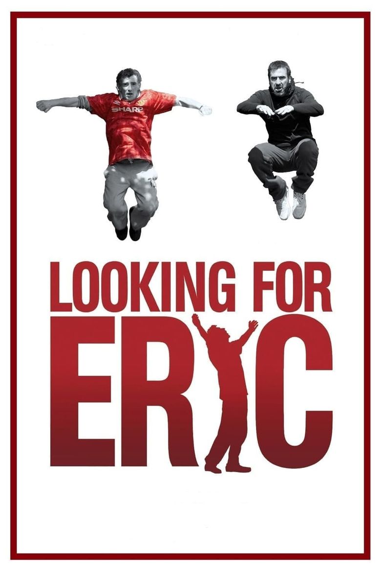 Looking for Eric Poster