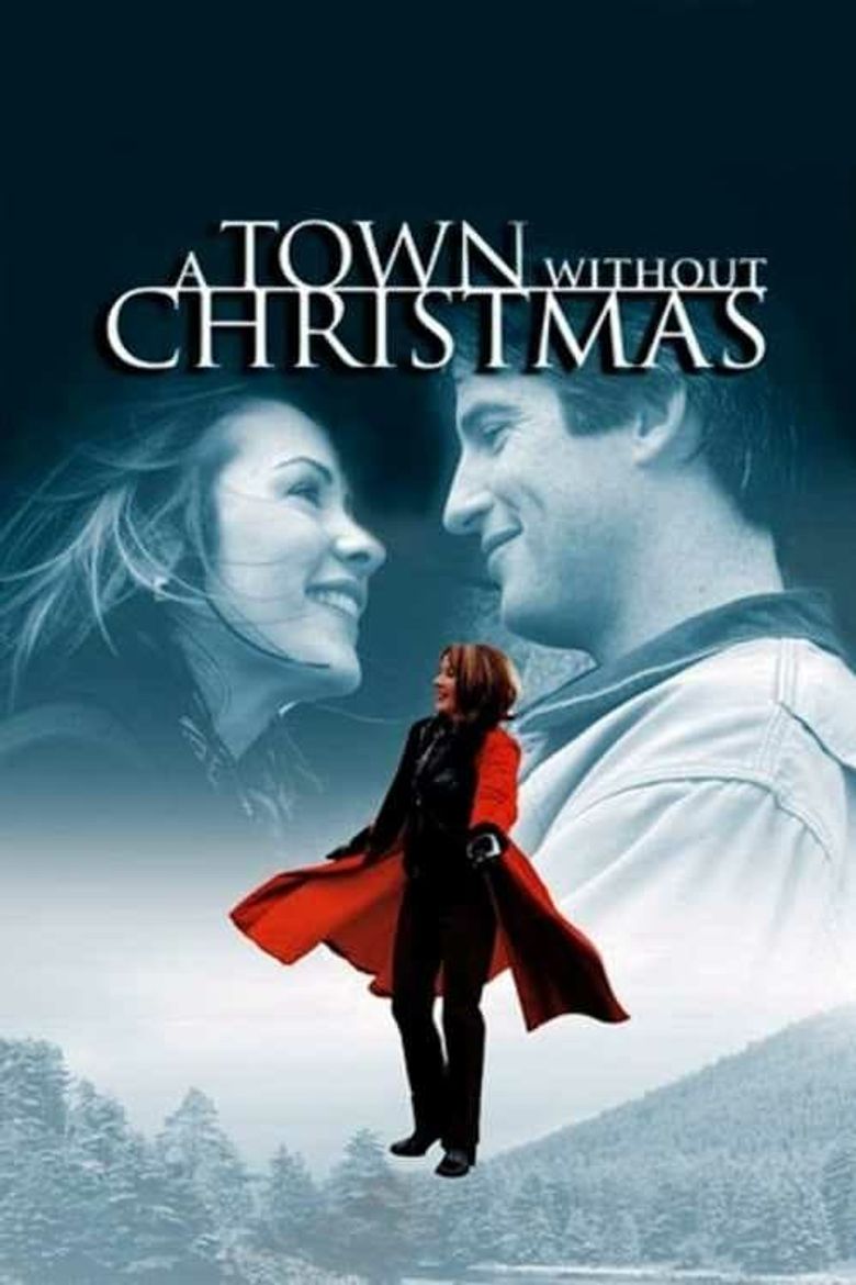 A Town Without Christmas Poster