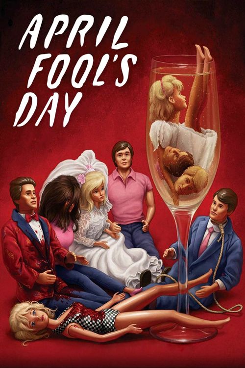 April Fool's Day Poster