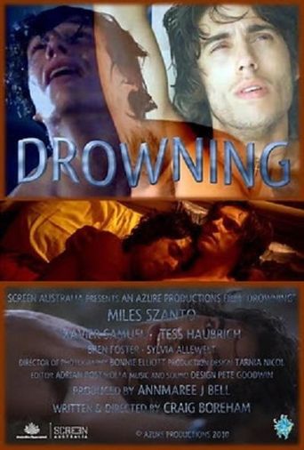  Drowning Poster