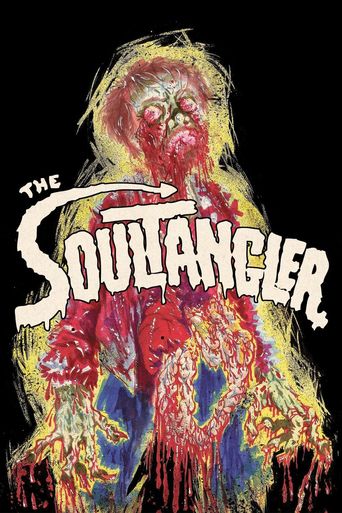  The Soultangler Poster