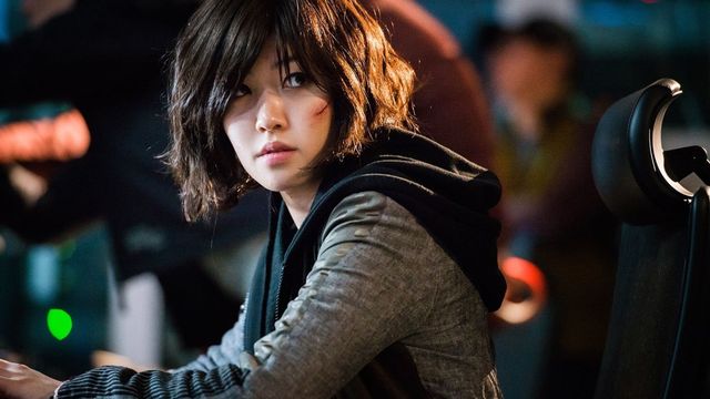 Fabricated City Backdrop
