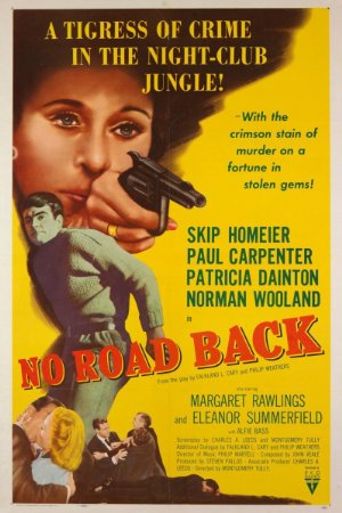  No Road Back Poster