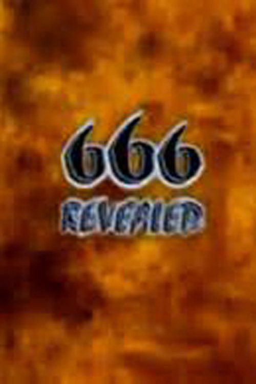 666 Revealed Poster