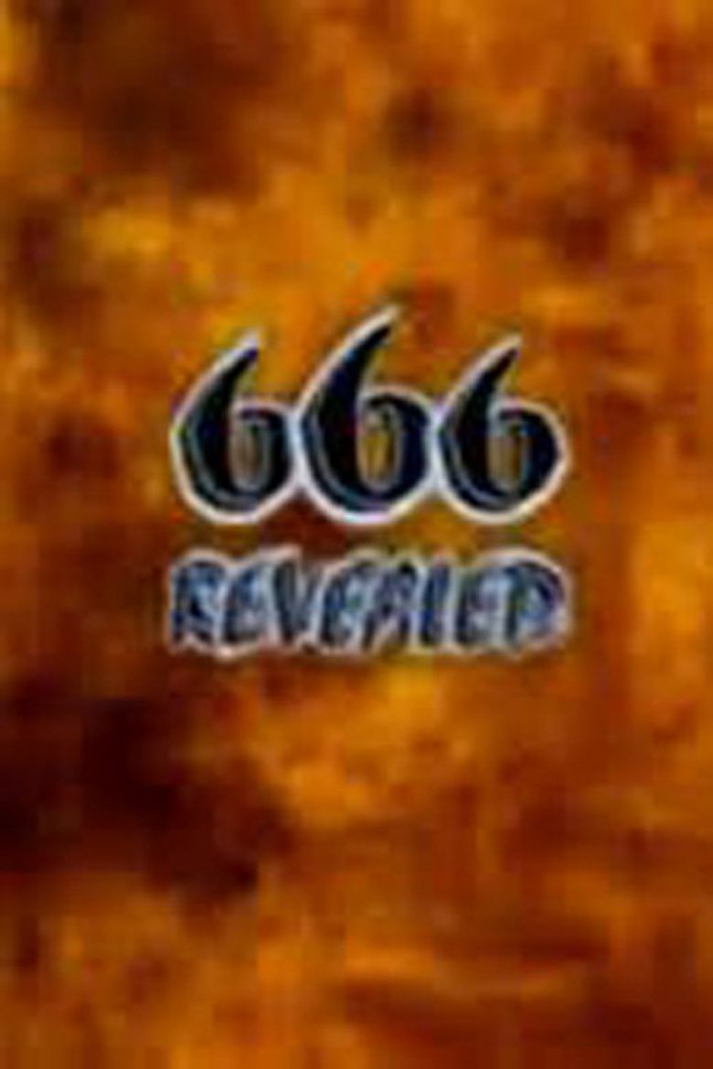 666 Revealed Poster