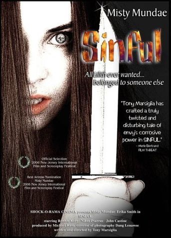  Sinful Poster