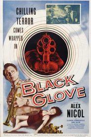  The Black Glove Poster
