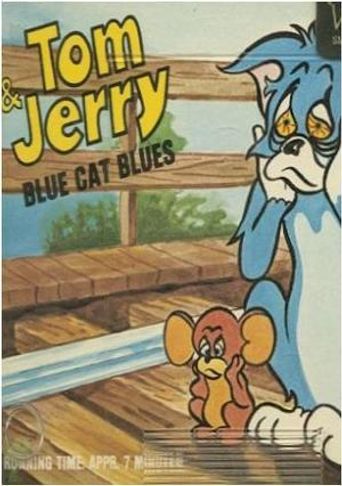  Blue Cat Blues Poster