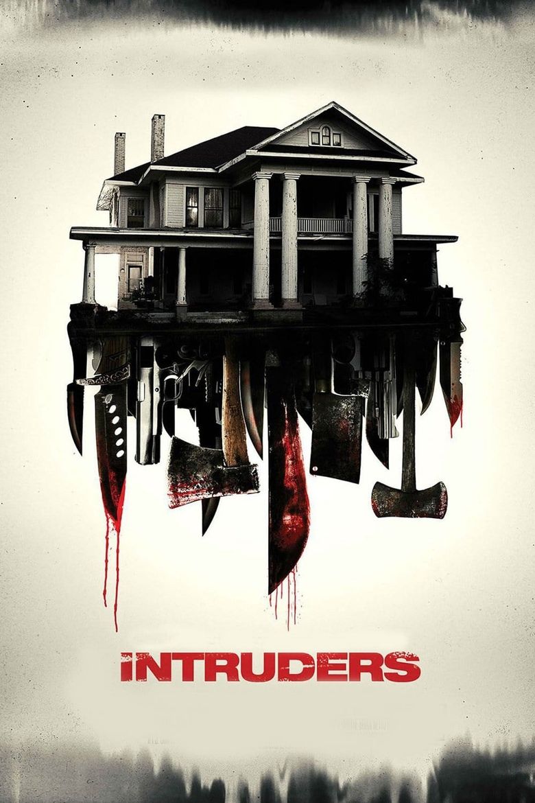 Intruders Poster