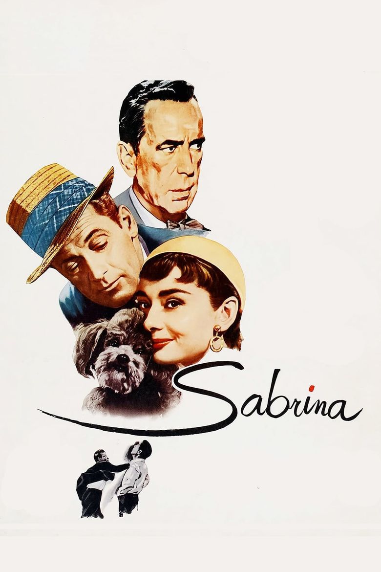 Sabrina Poster
