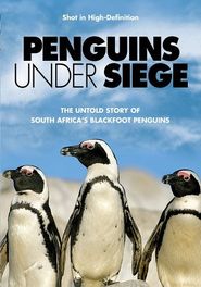  Penguins Under Siege Poster