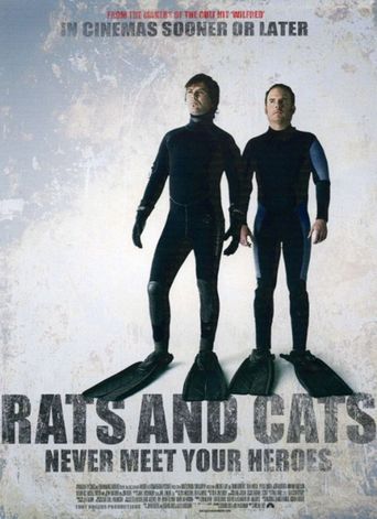  Rats and Cats Poster