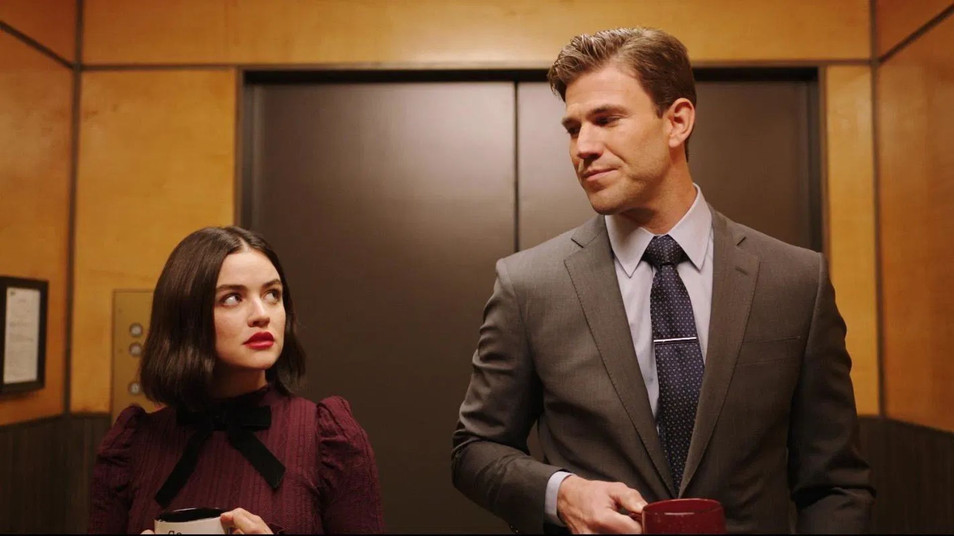 The Hating Game (2021) - Watch on Hulu, Kanopy, and Streaming Online |  Reelgood