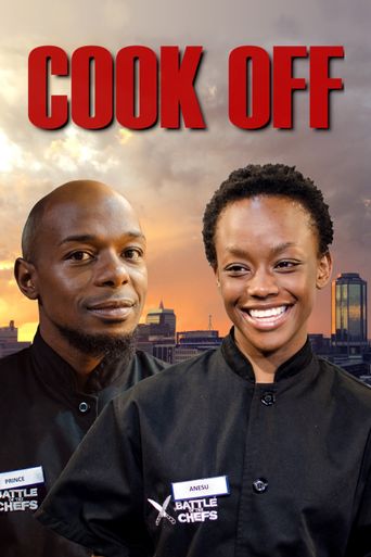  Cook Off Poster