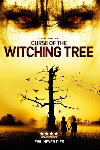  Curse of the Witching Tree Poster