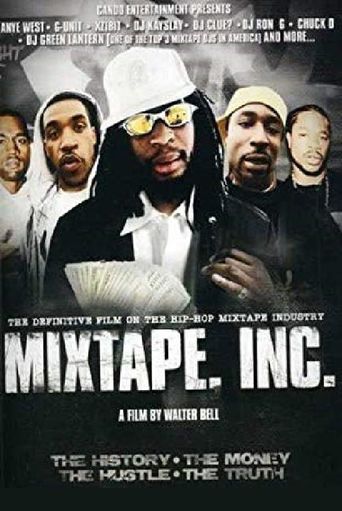  Mixtape, Inc. Poster