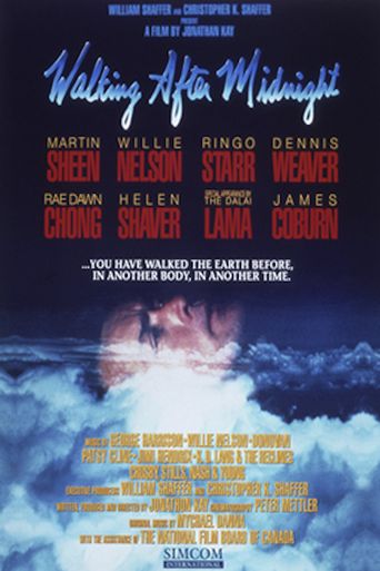  Walking After Midnight Poster