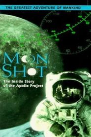  Moon Shot Poster
