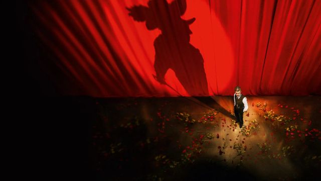 Cyrano, My Love Backdrop