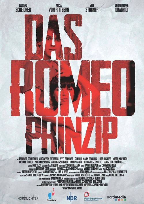 Das Romeo-Prinzip Poster