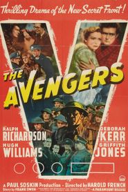  The Avengers Poster