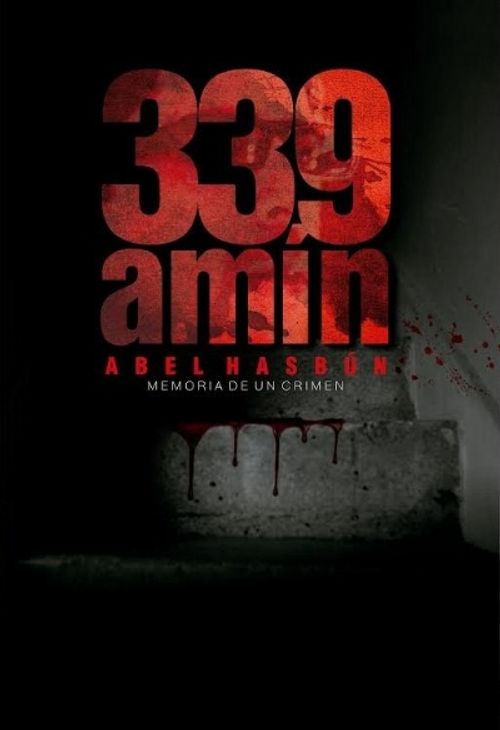 339 Amin Abel Hasbun: Memory of a Crime Poster