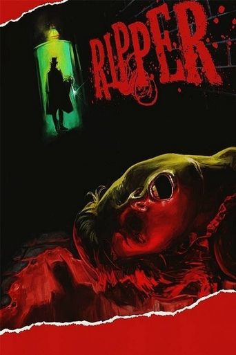  Ripper Poster