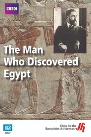 The Man Who Discovered Egypt Poster