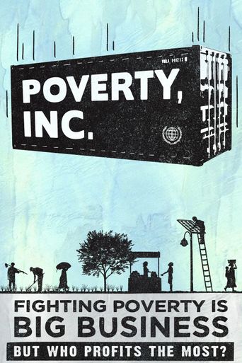  Poverty, Inc. Poster