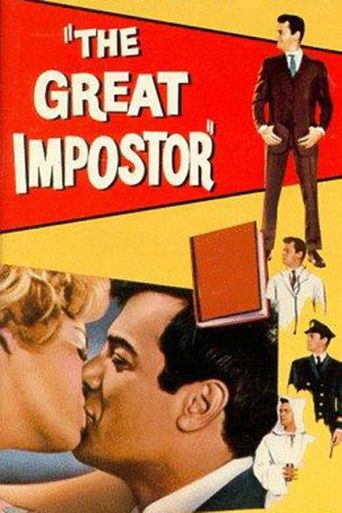  The Great Impostor Poster