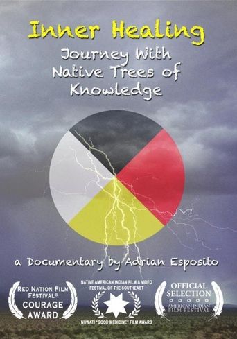  Inner Healing: Journey with Native Trees of Knowledge Poster