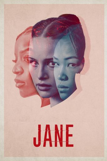  Jane Poster